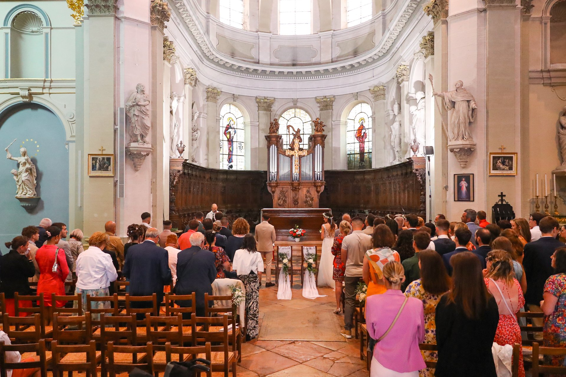 Mariage cérémonie Bourgogne
