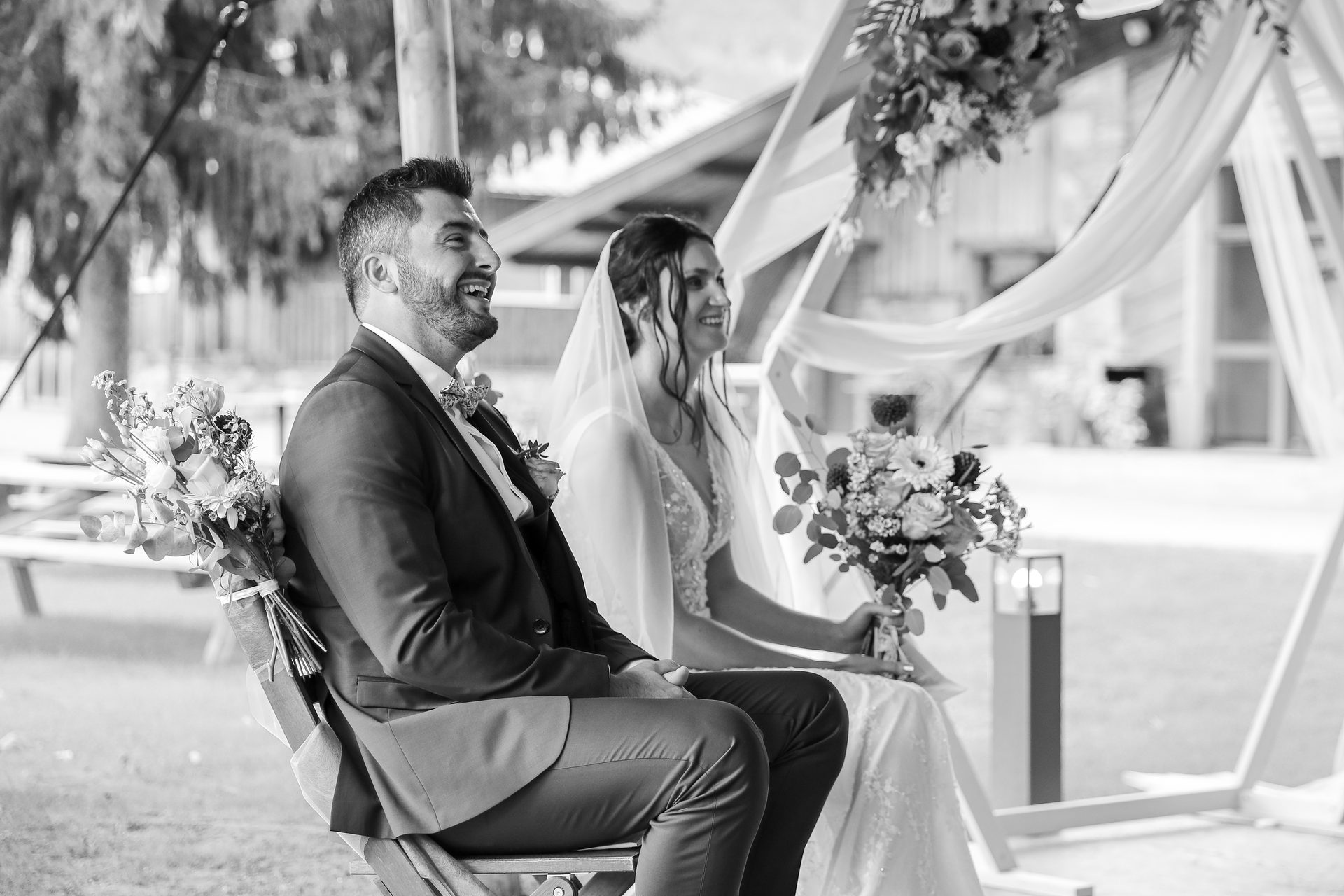 A-Gaëlle & Loïc — Mariage — photo 7