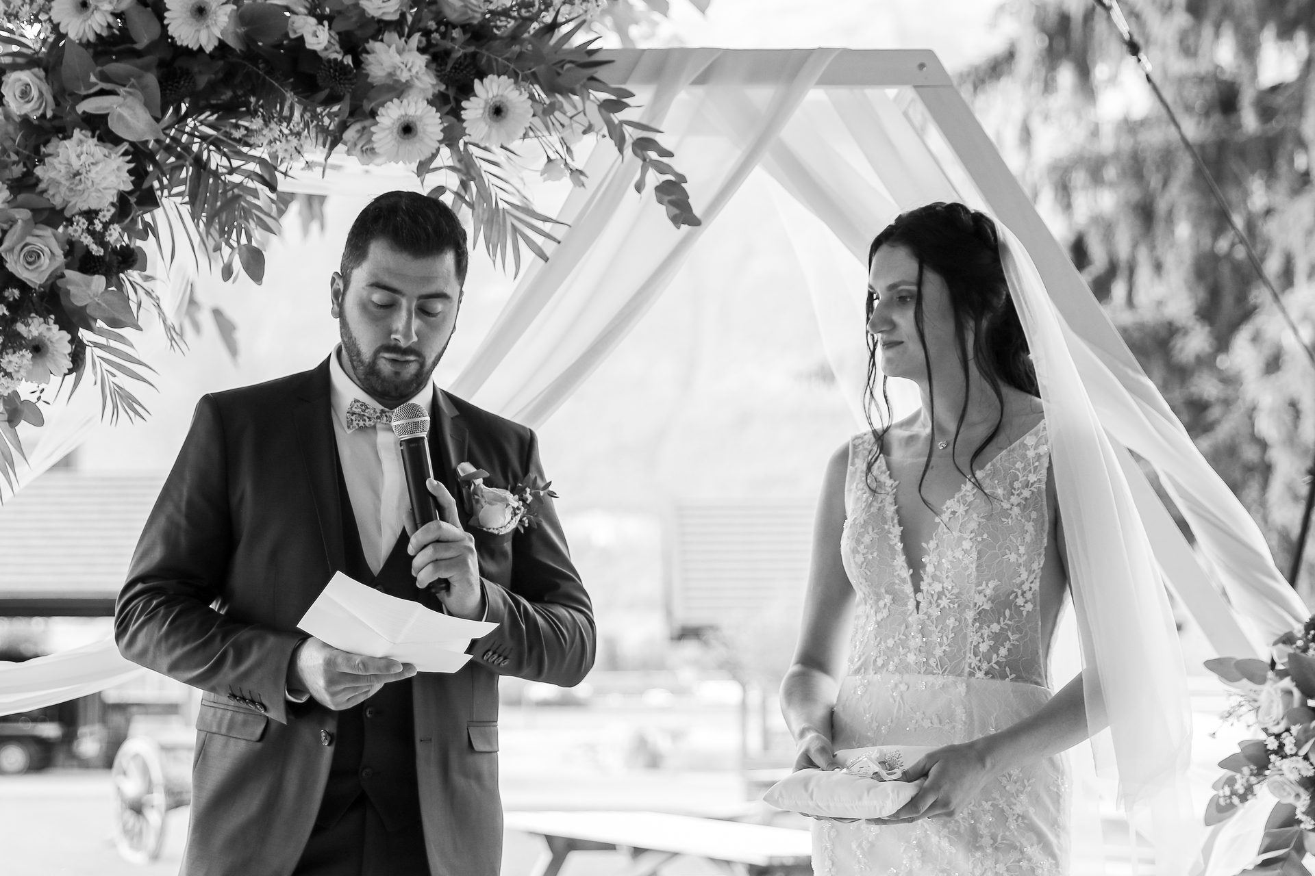 A-Gaëlle & Loïc — Mariage — photo 8