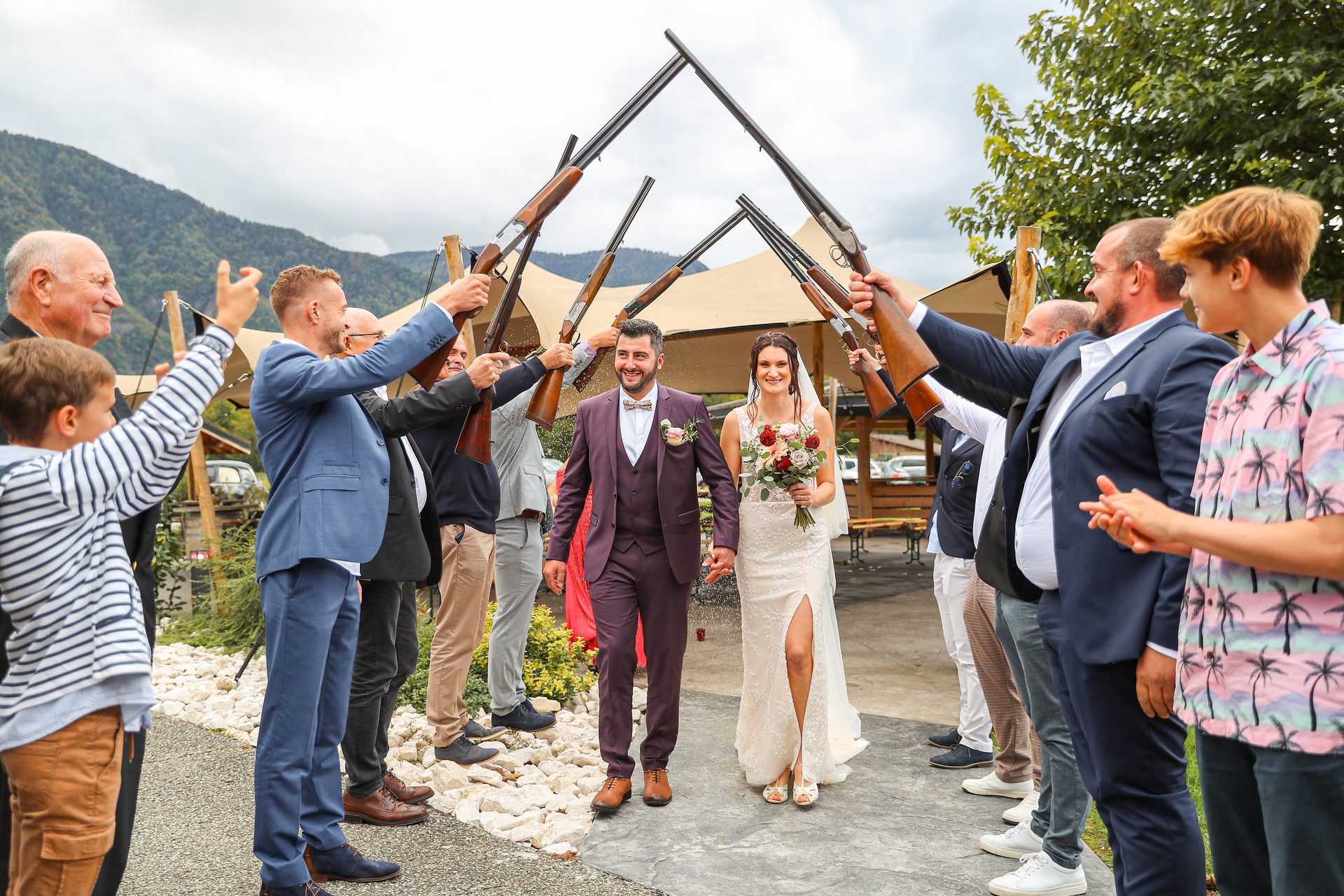A-Gaëlle & Loïc — Mariage — photo 10