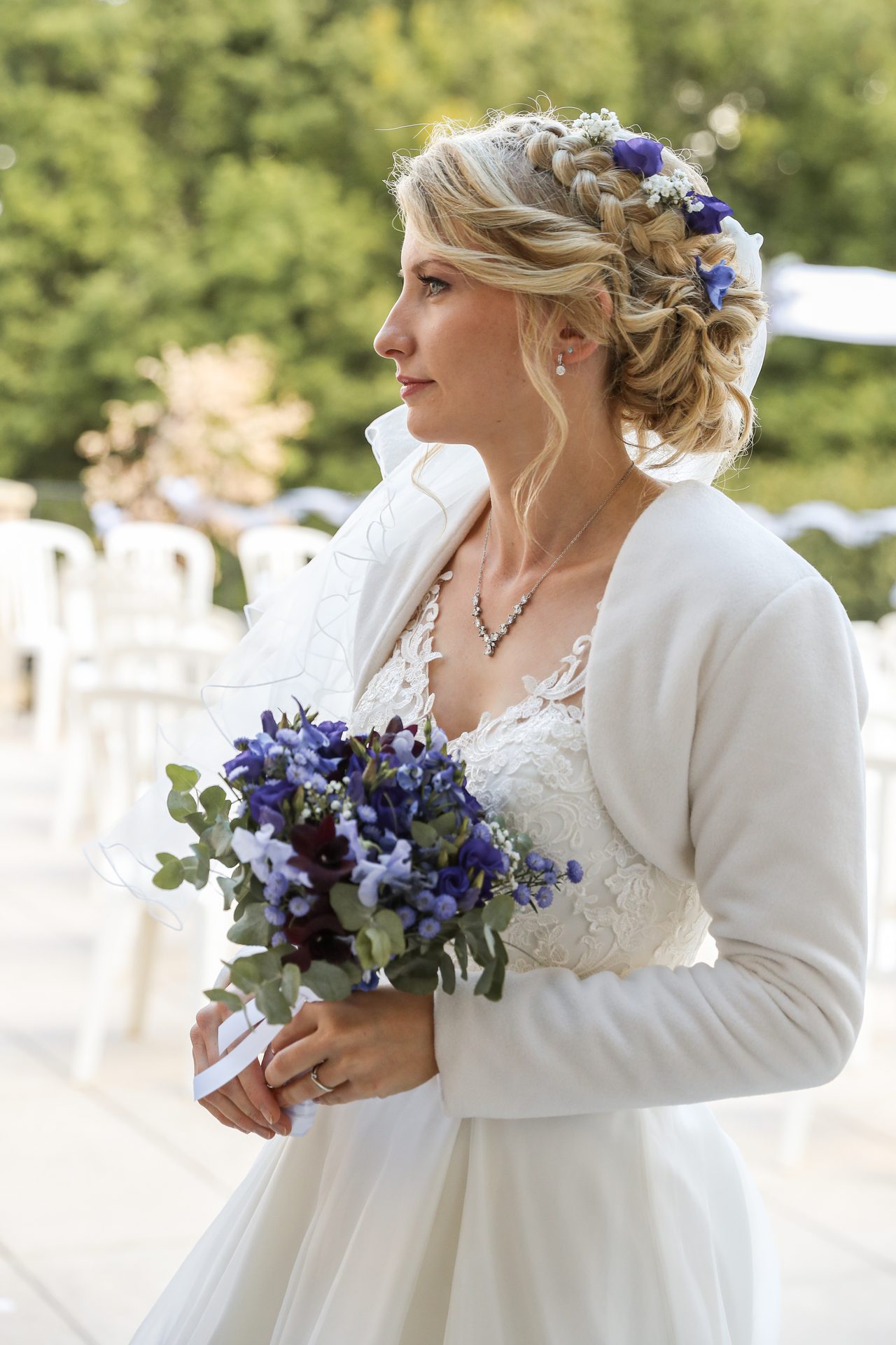 Alix & Raphaël — Mariage — photo 4