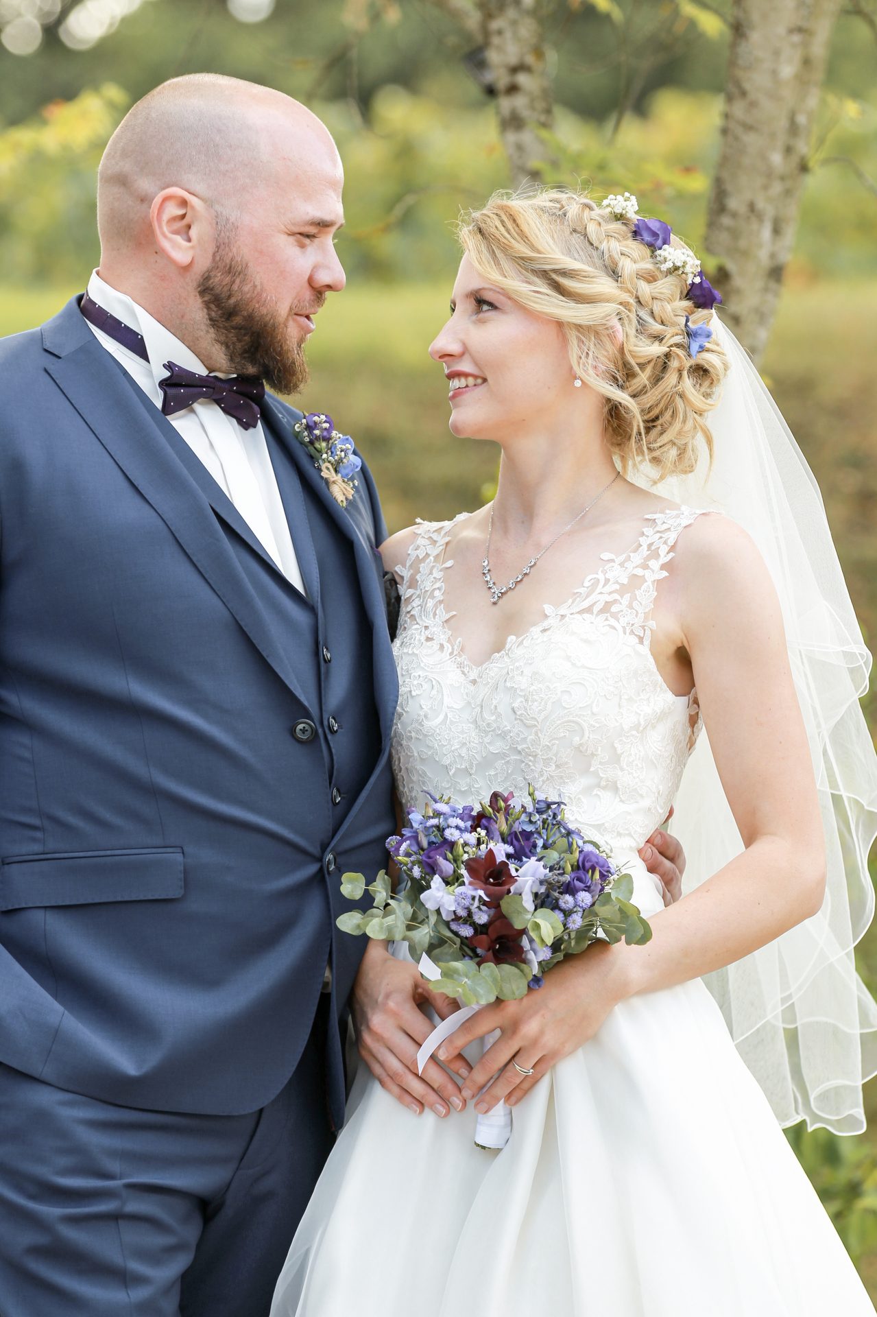 Alix & Raphaël — Mariage — photo 10