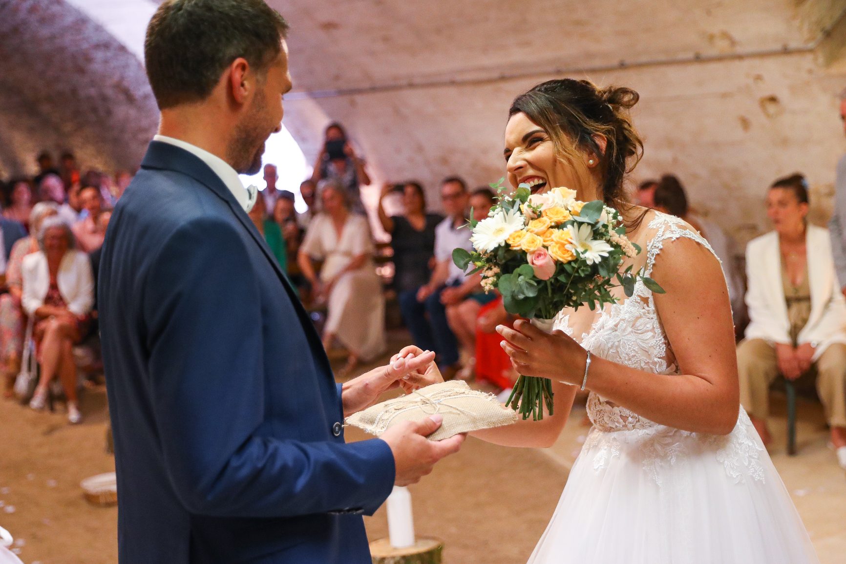 Amélie & Lucas — Mariage — photo 3