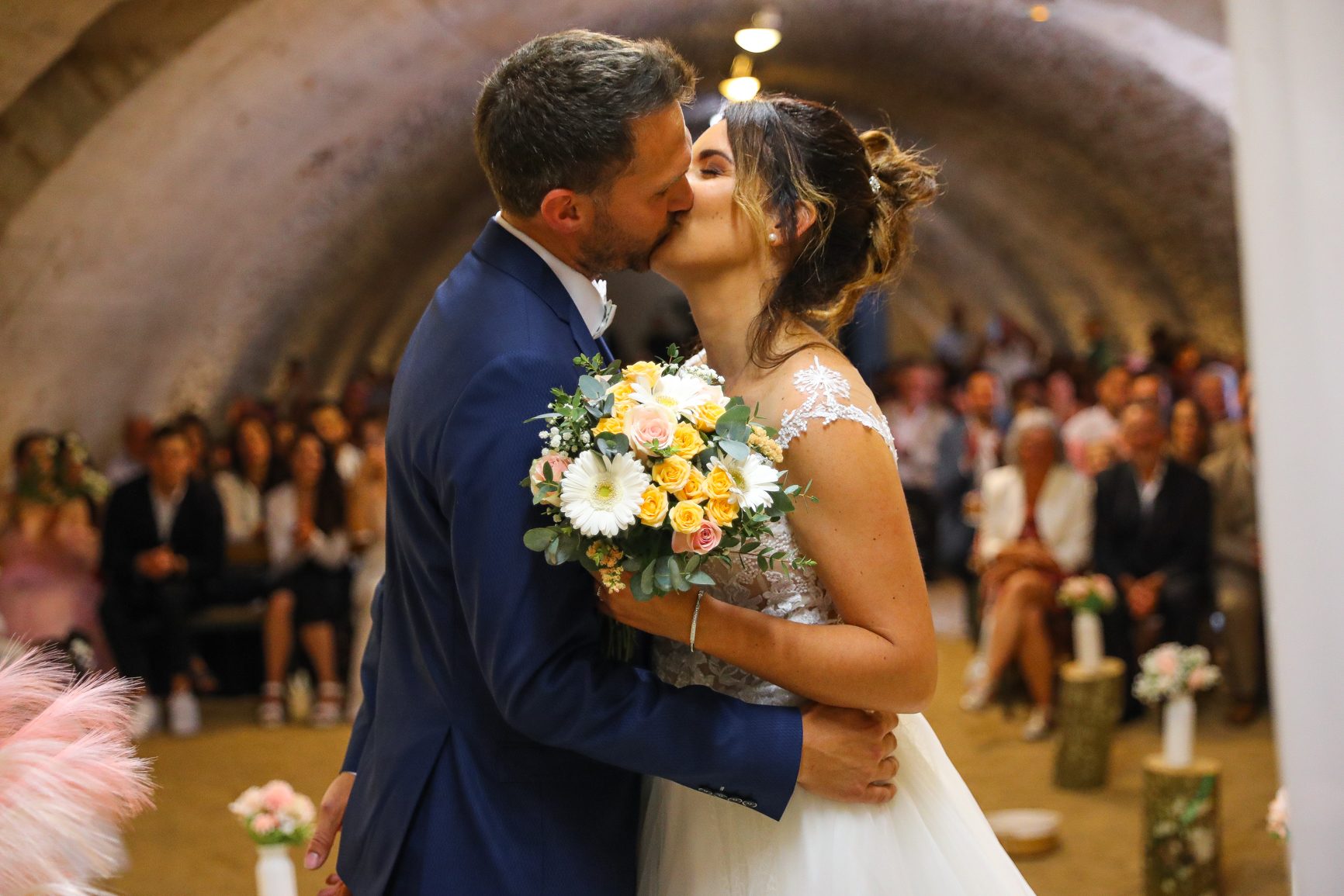 Amélie & Lucas — Mariage — photo 4