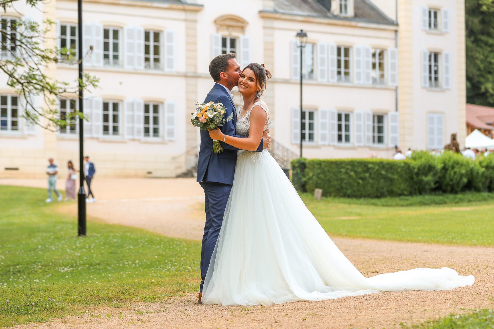 Amélie & Lucas — Mariage — photo 7