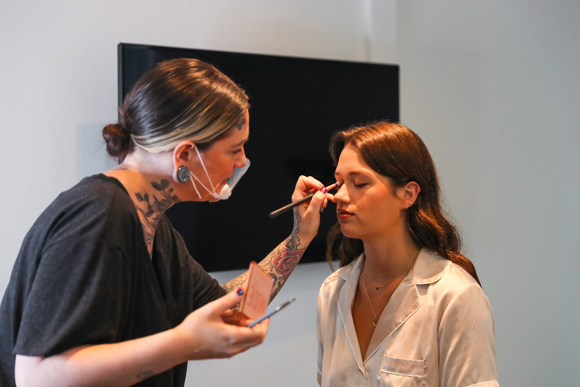 Coralie & Victorien — Mariage — photo 1