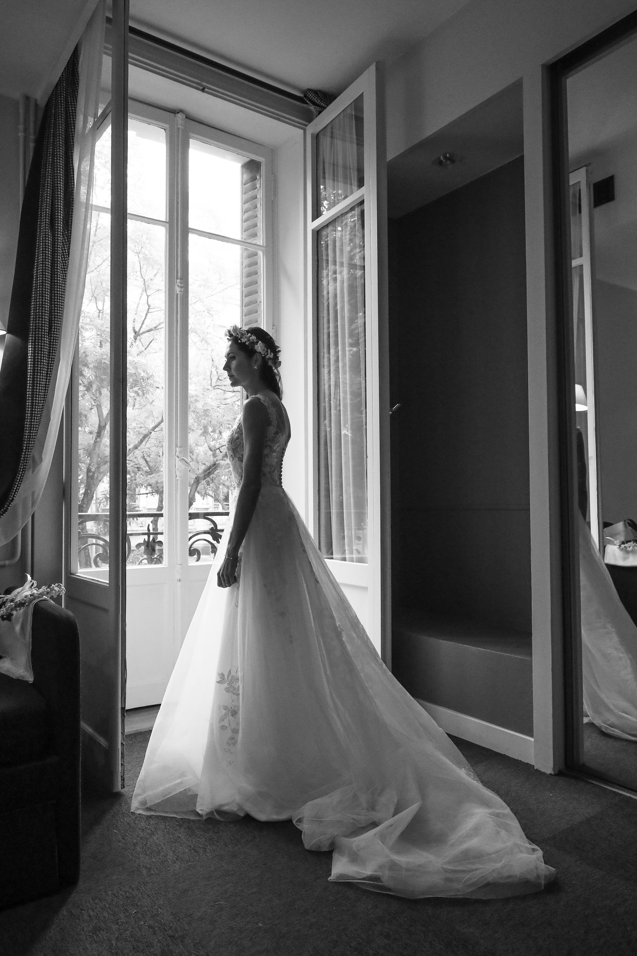 Coralie & Victorien — Mariage — photo 4