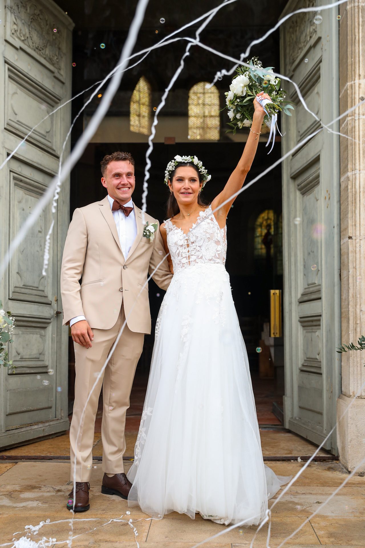 Coralie & Victorien — Mariage — photo 7