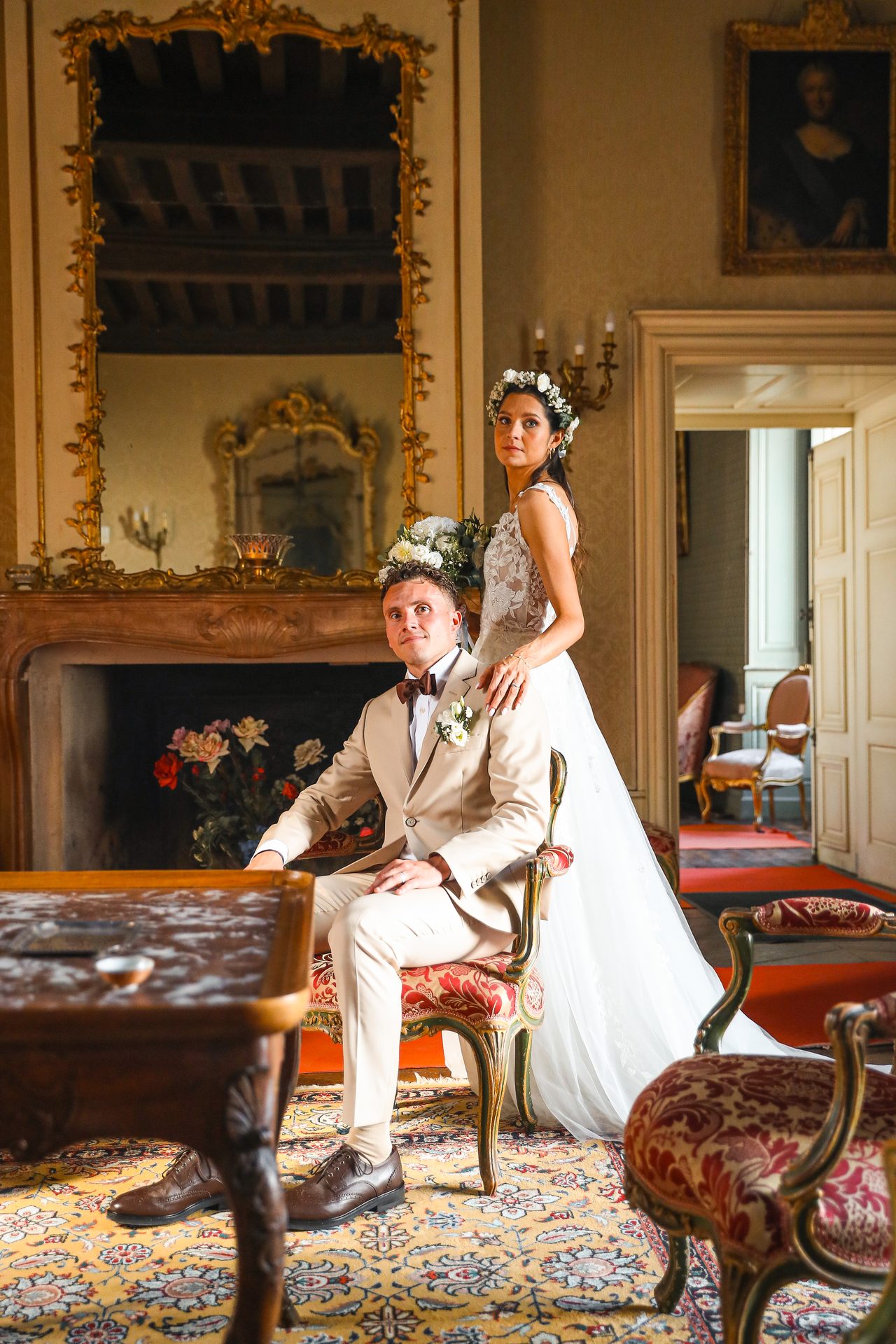 Coralie & Victorien — Mariage — photo 9