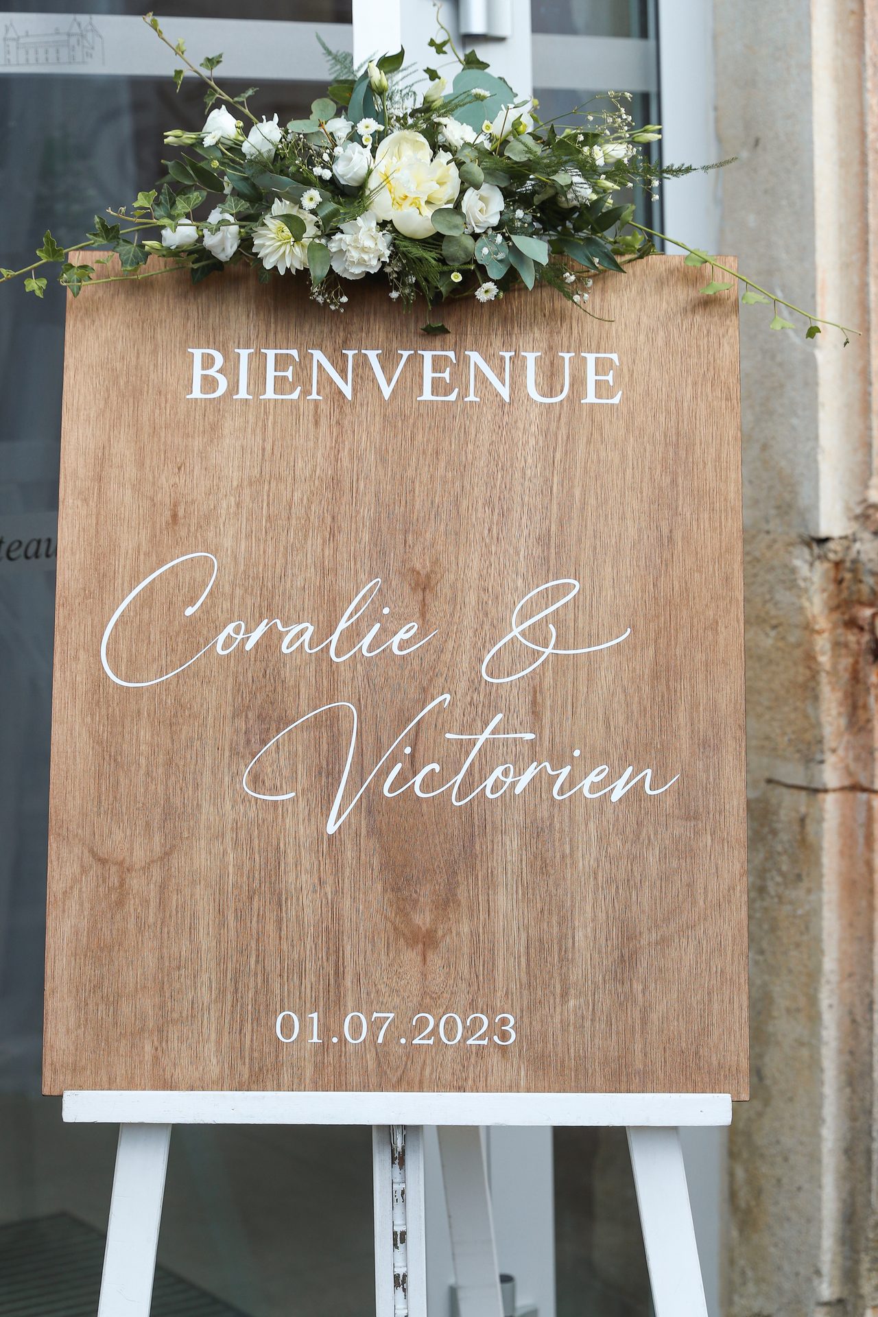 Coralie & Victorien — Mariage — photo 11