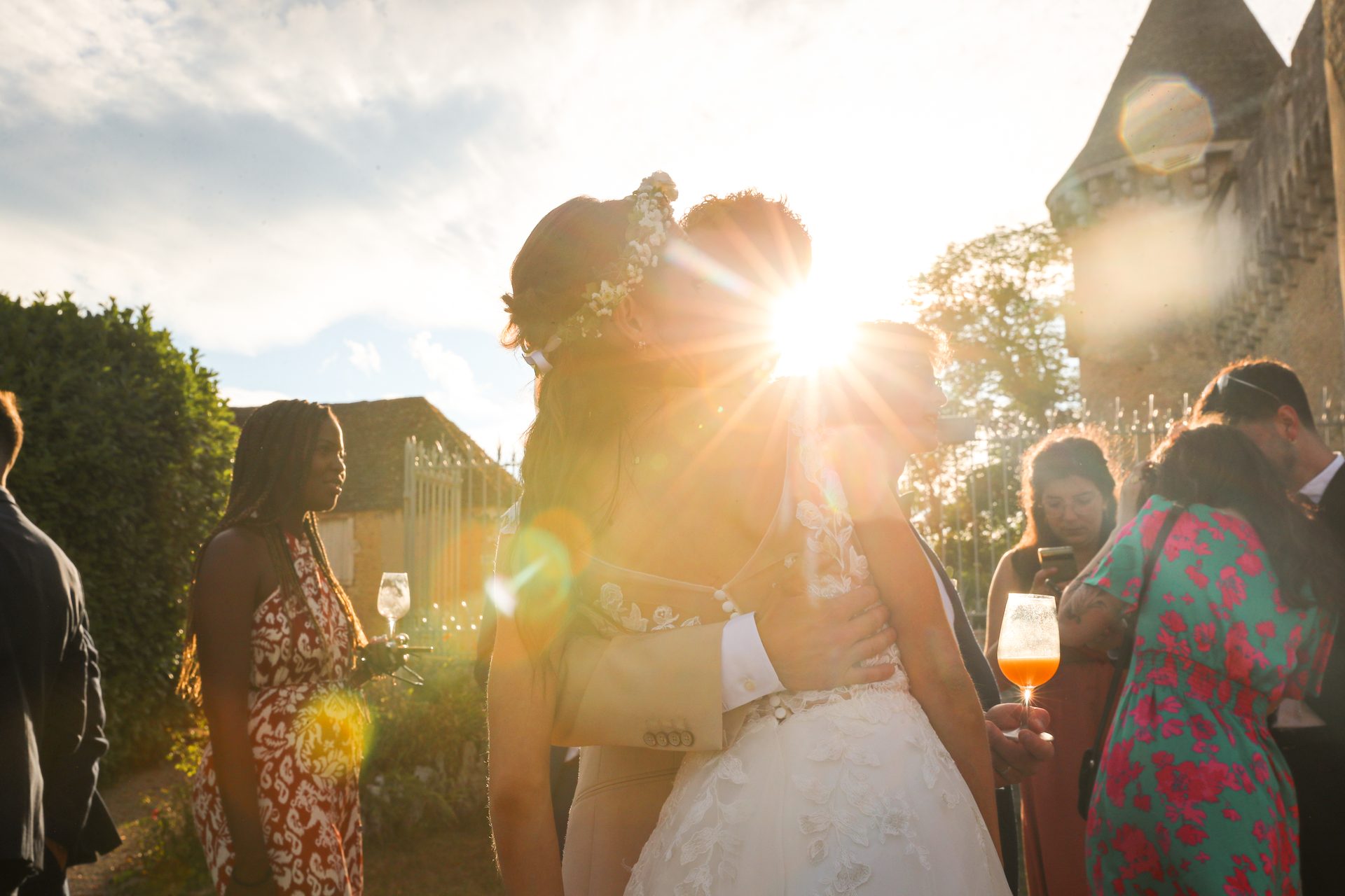 Coralie & Victorien — Mariage — photo 13