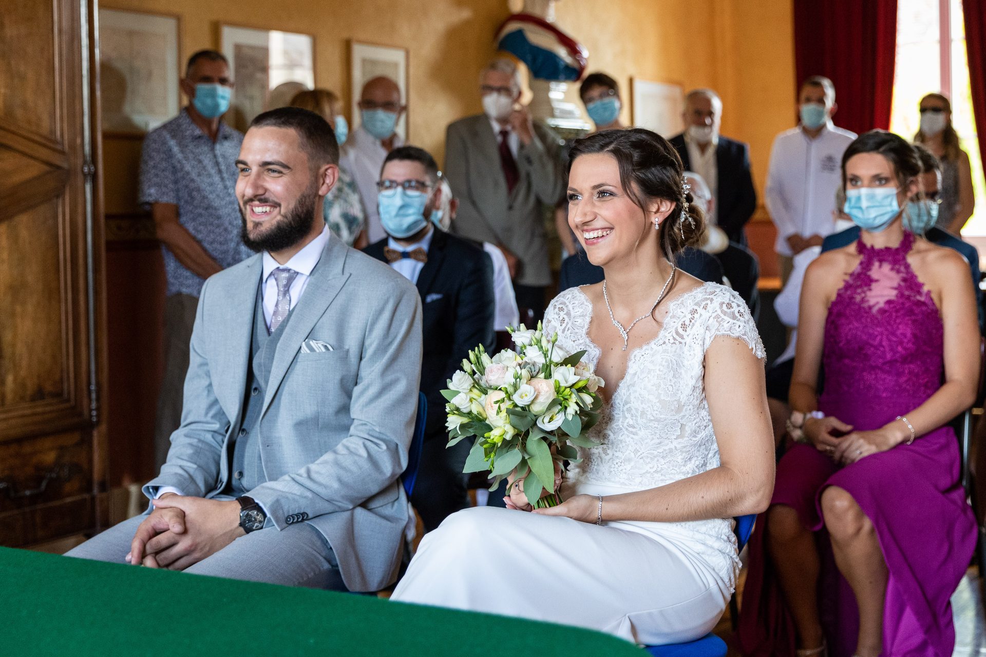 Delphine & David — Mariage — photo 2