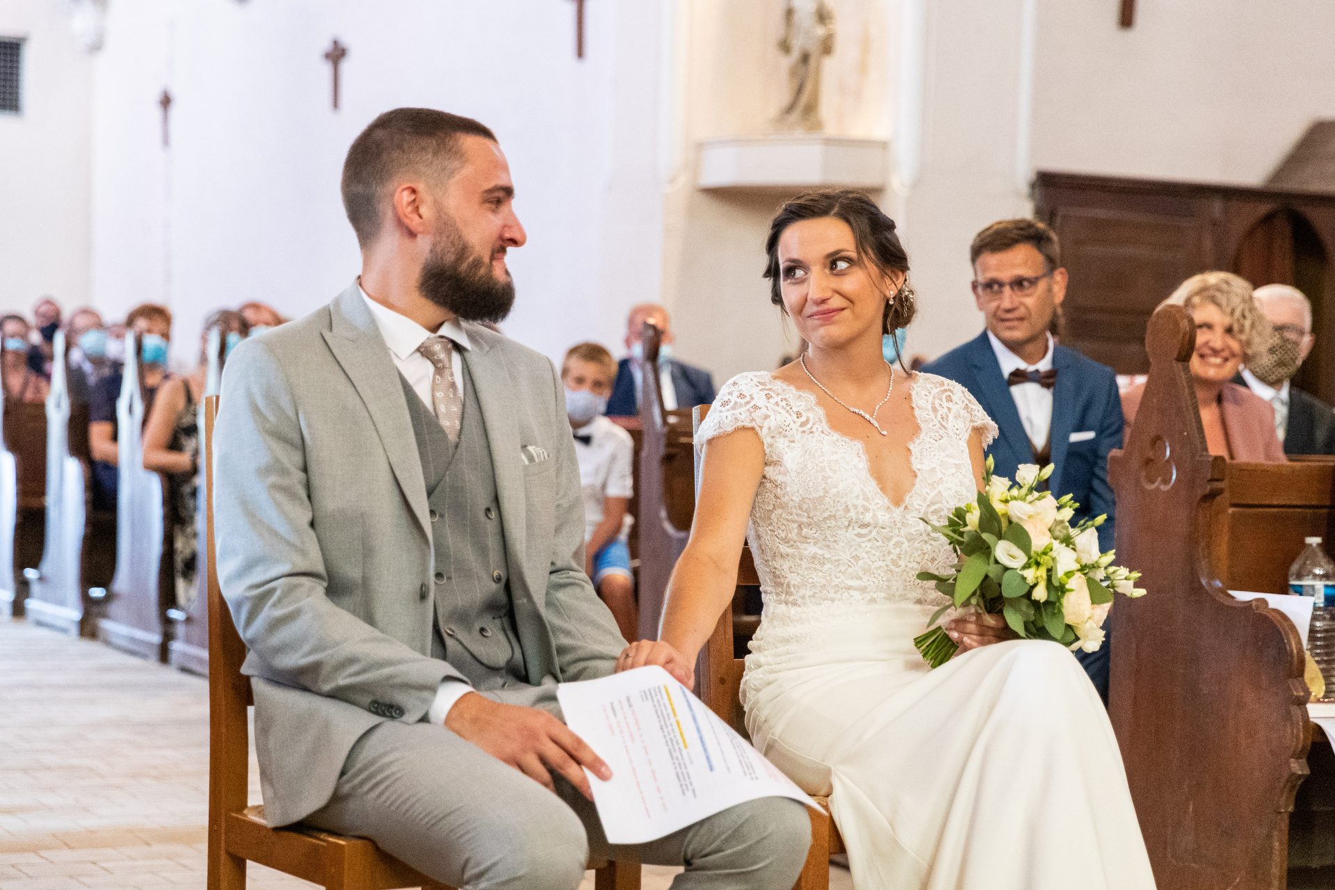 Delphine & David — Mariage — photo 5