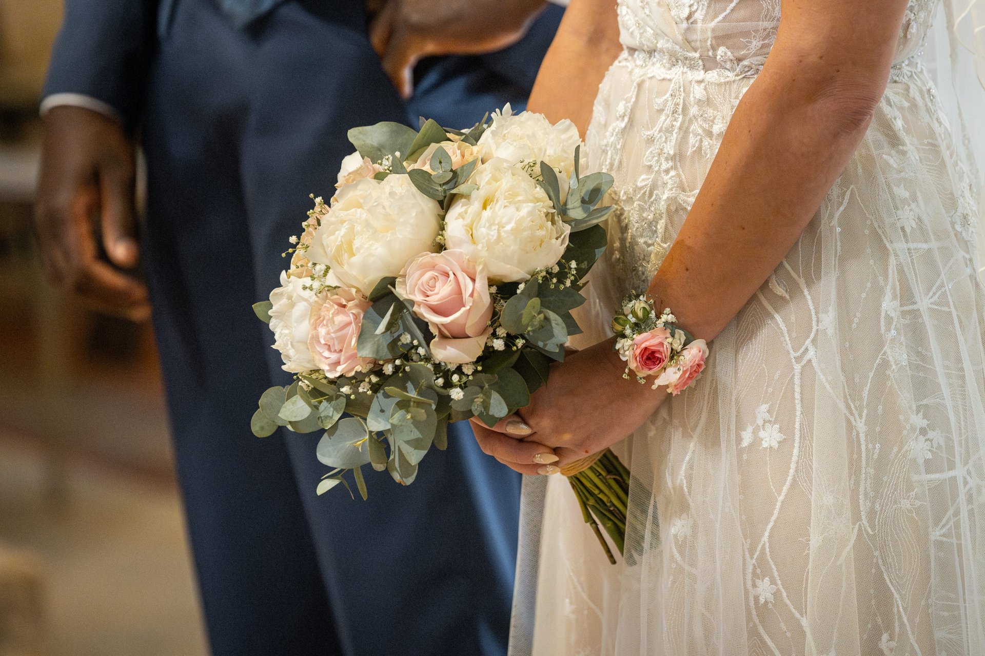Détail bouquet