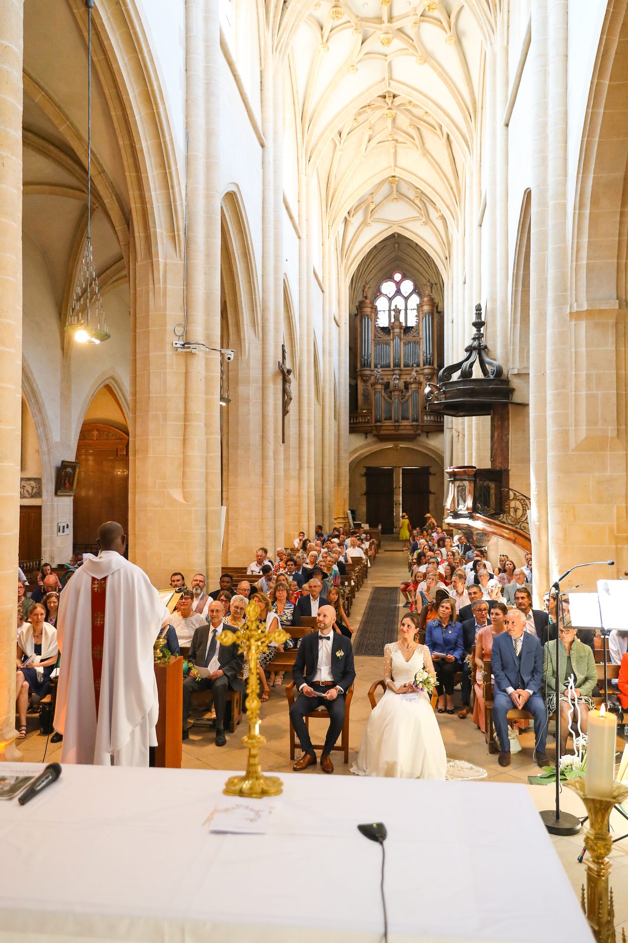 Mariage Louis & Marie — Paul Foret photographe