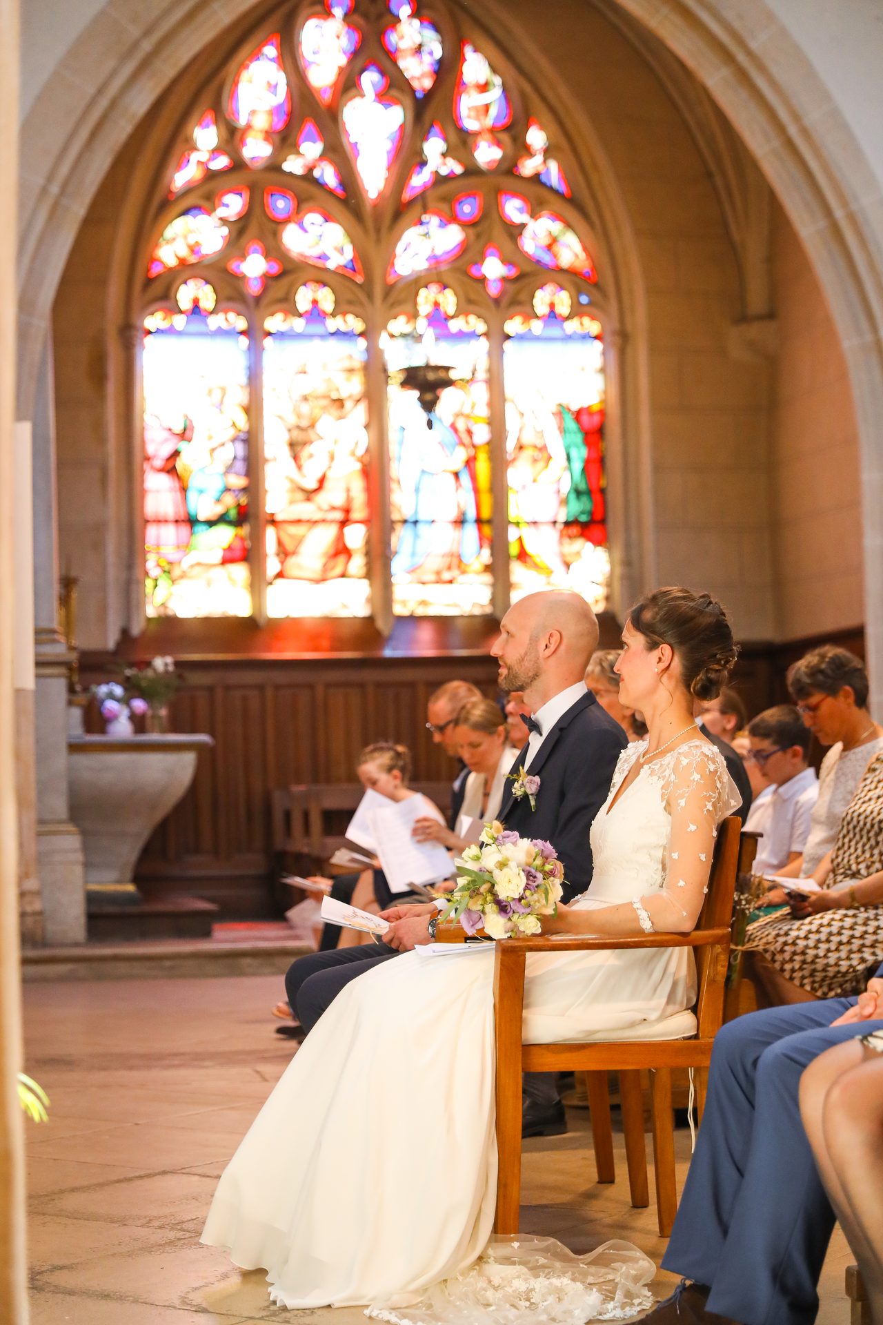 Louis & Marie — Mariage — photo 2