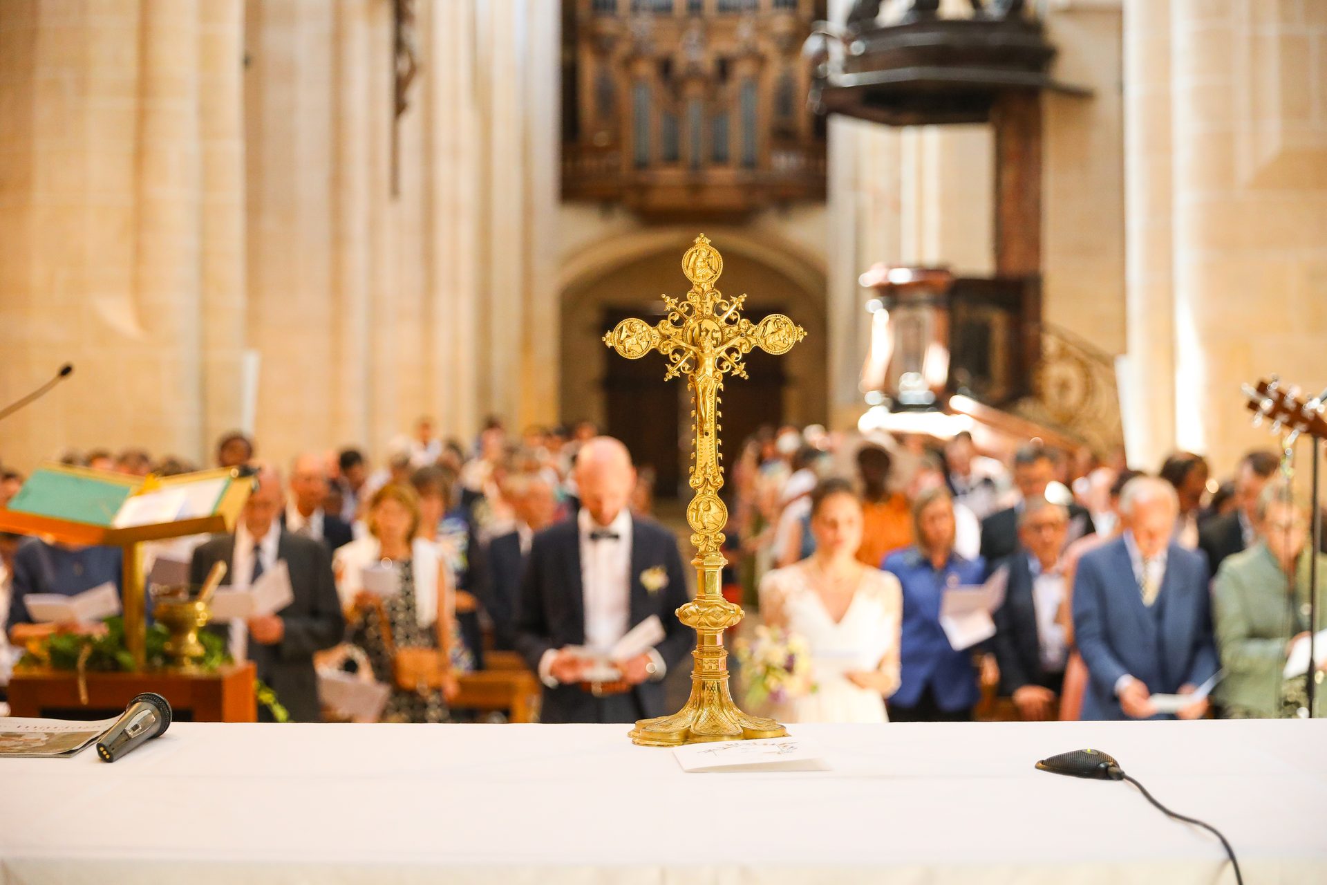 Mariage Louis & Marie