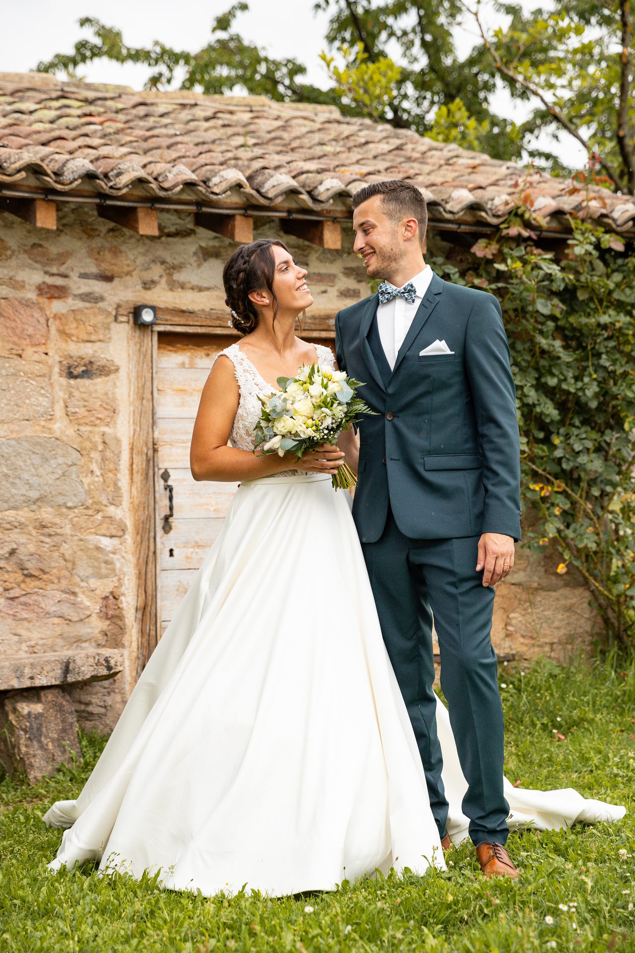 Marion & Mathieu — Mariage — photo 4