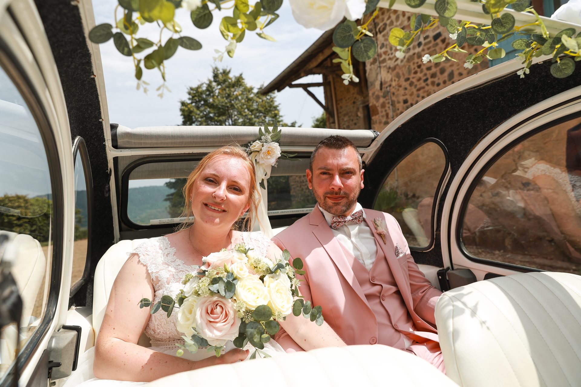 Sarah & Cedric — Mariage — photo 4