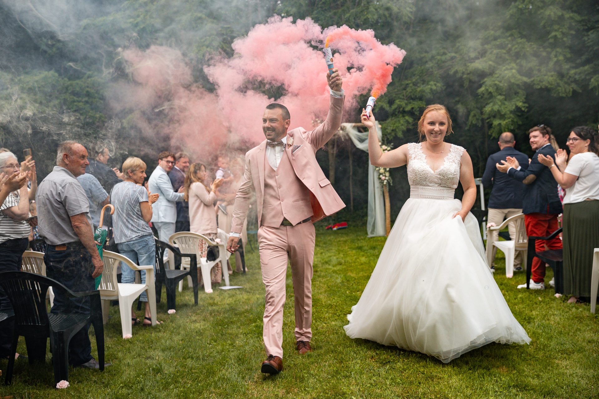Sarah & Cedric — Mariage — photo 7