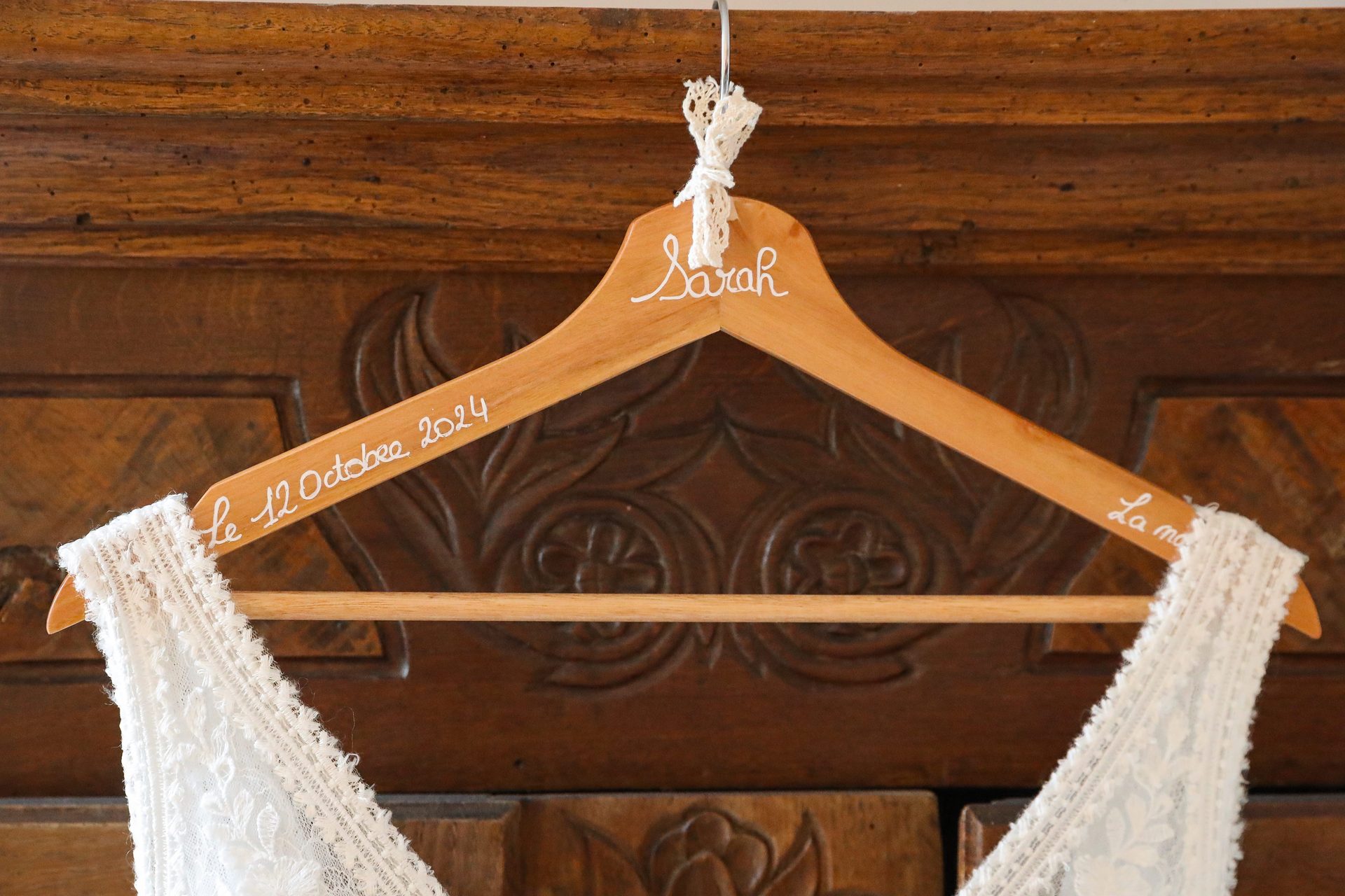 Sarah & Kevin — Mariage — photo 2