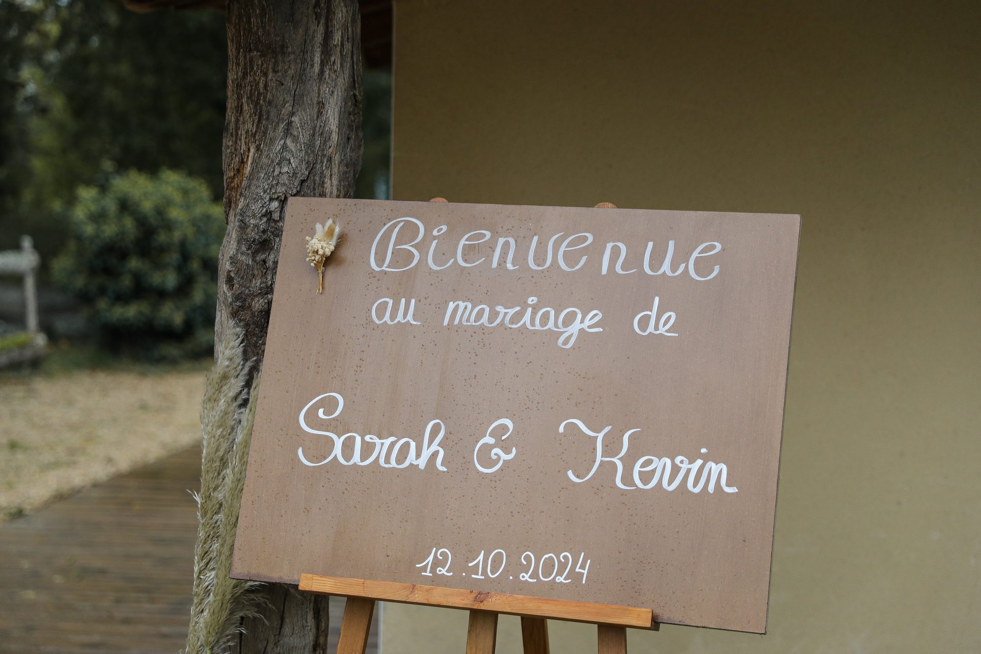 Sarah & Kevin — Mariage — photo 6