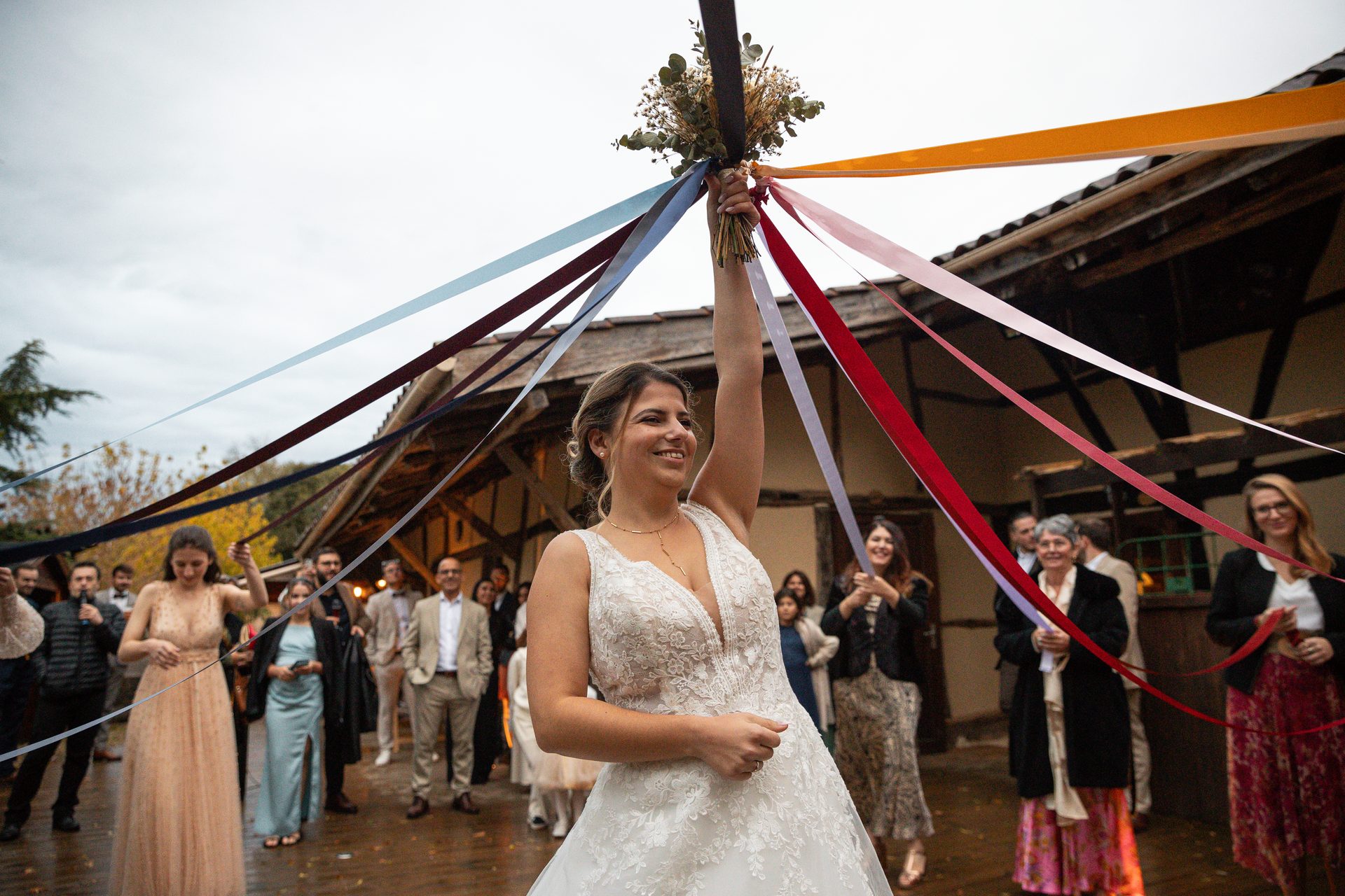 Sarah & Kevin — Mariage — photo 8