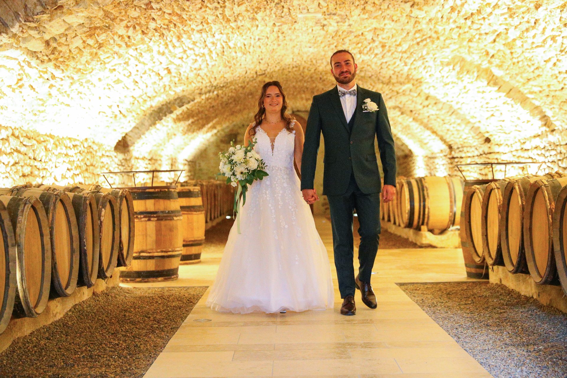 Mariage Sevan & Anaïs
