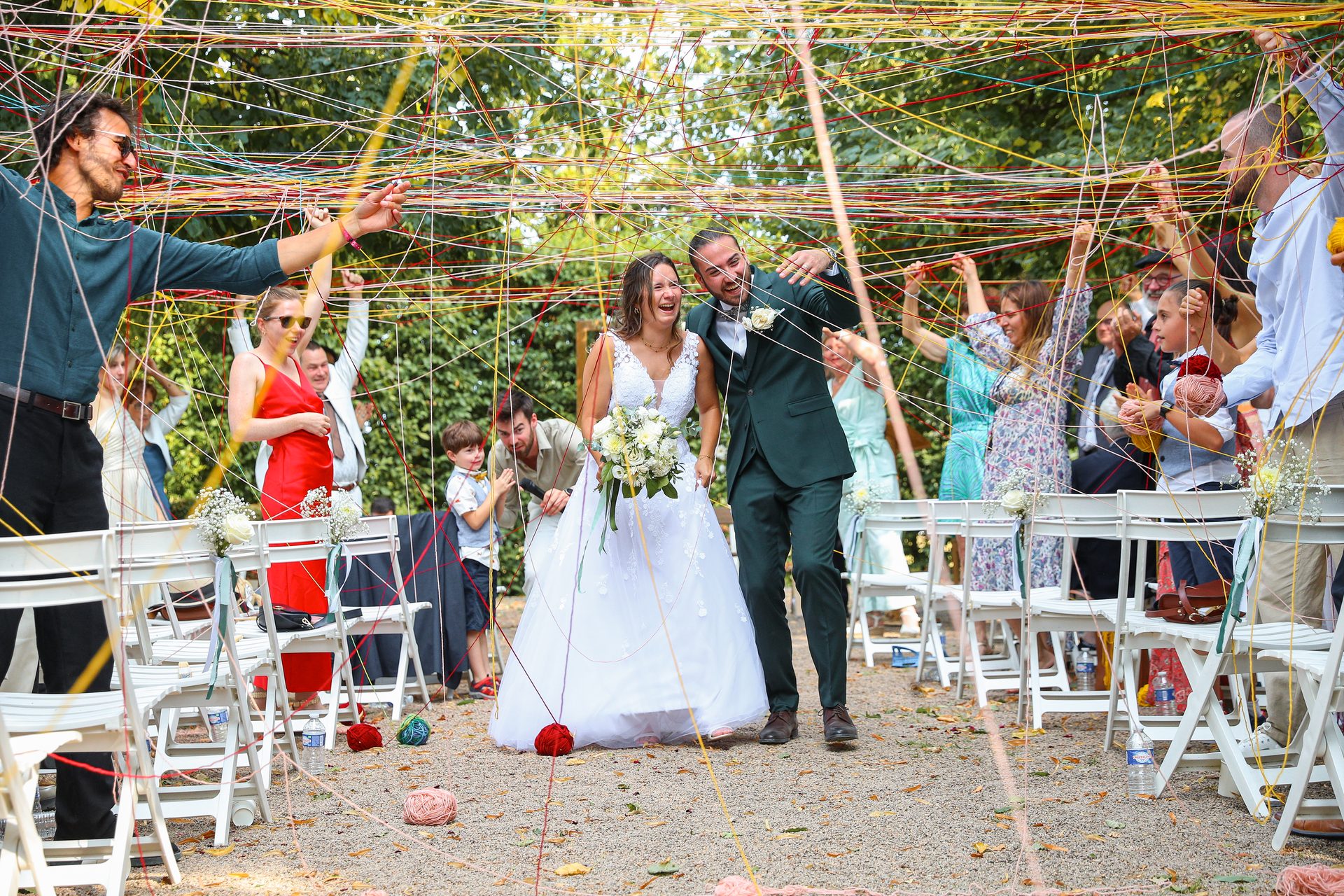 Sevan & Anais — Mariage — photo 3