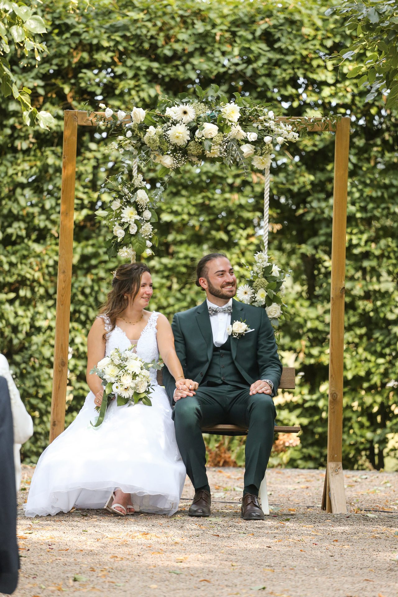 Sevan & Anais — Mariage — photo 7