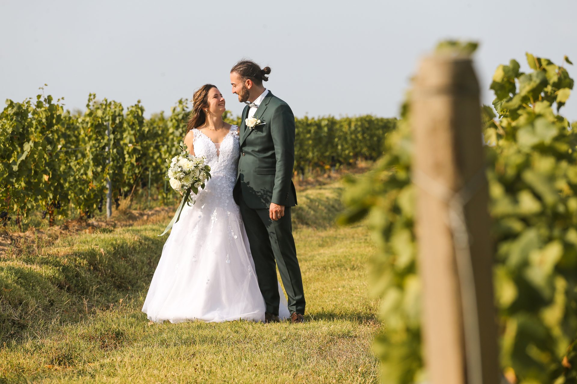 Sevan & Anais — Mariage — photo 9