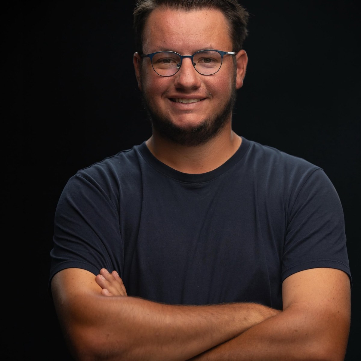 Paul Foret en reportage photo