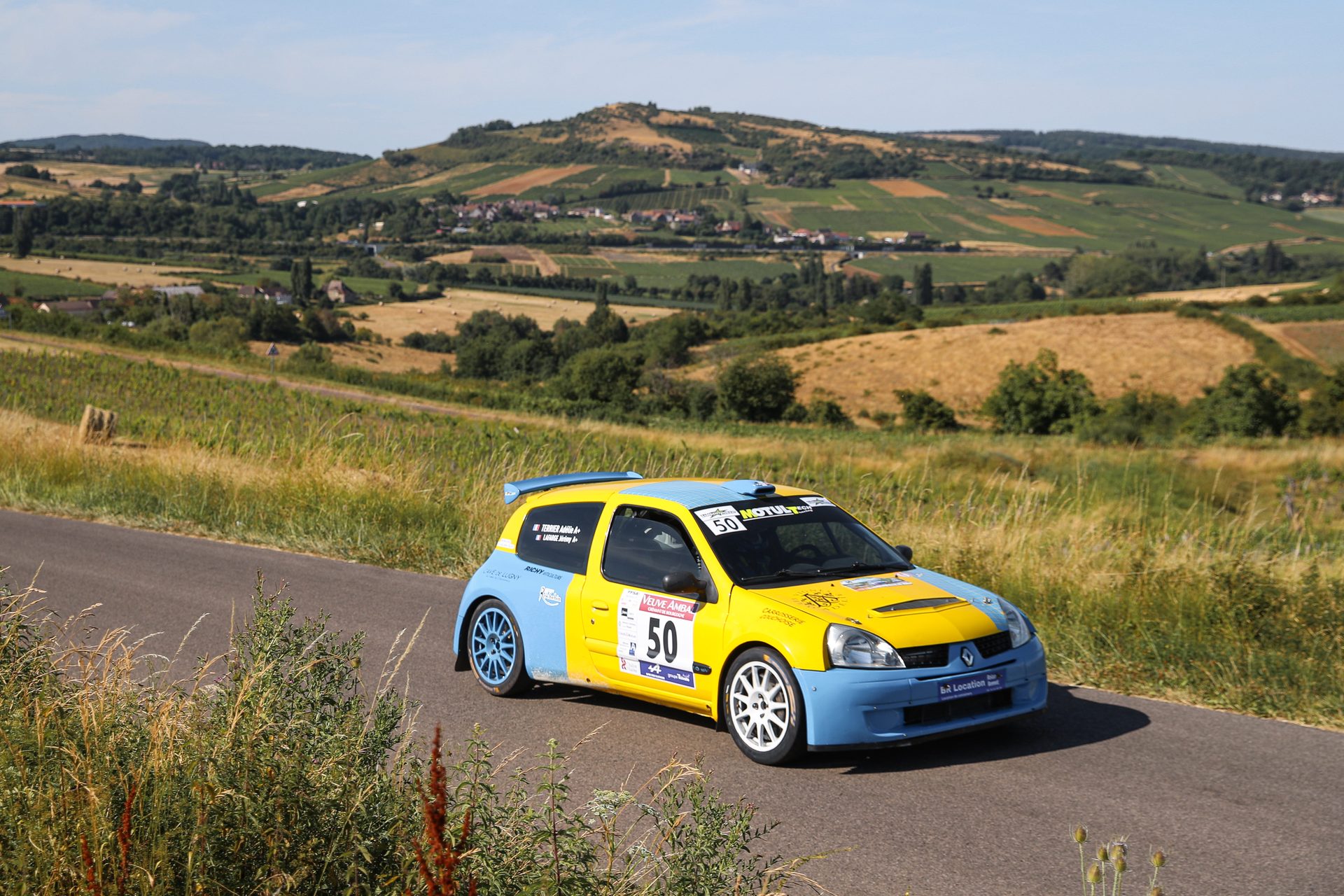 Rallye Côte Chalonaise — Sport Auto — photo 3