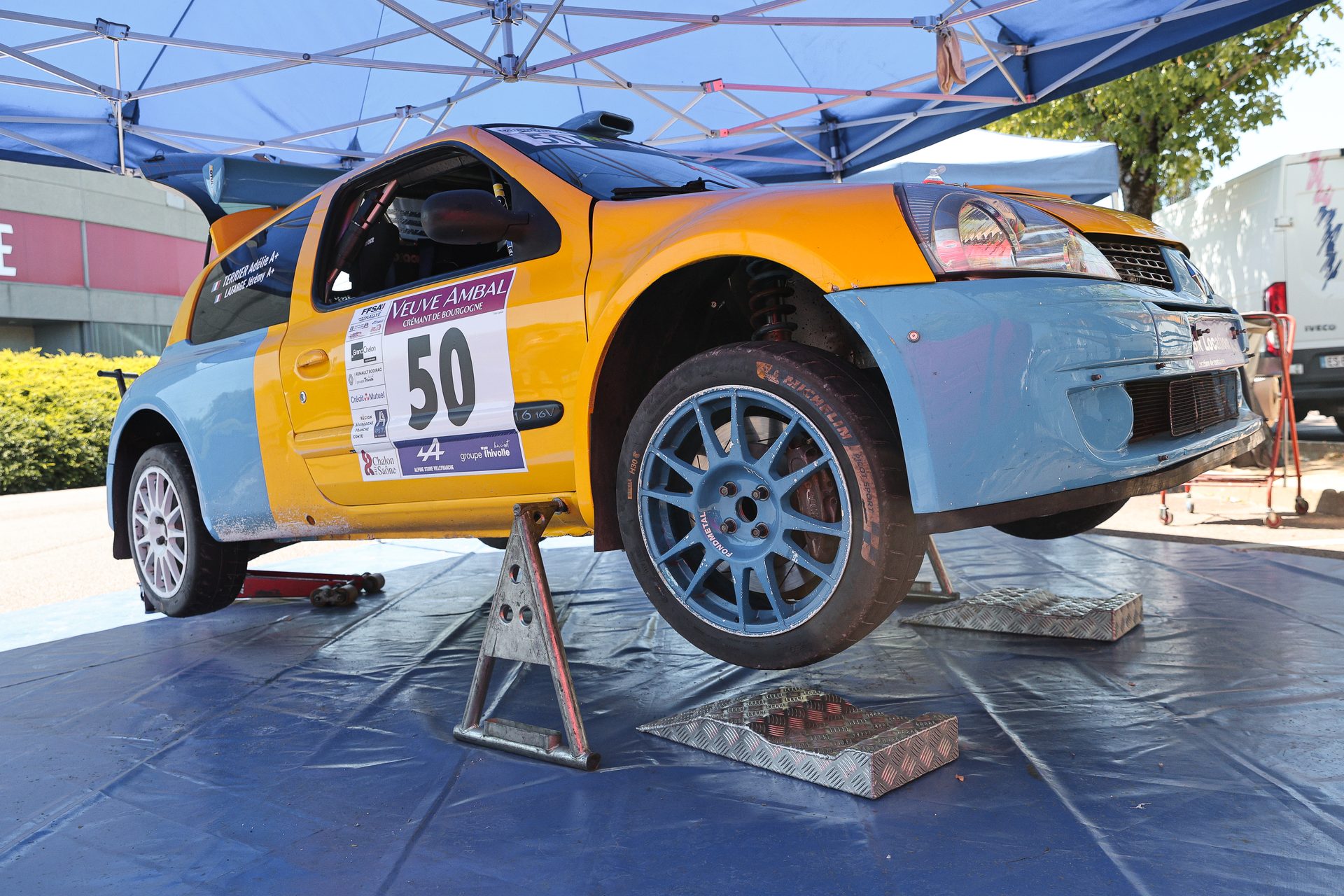 Rallye Côte Chalonaise — Sport Auto — photo 8