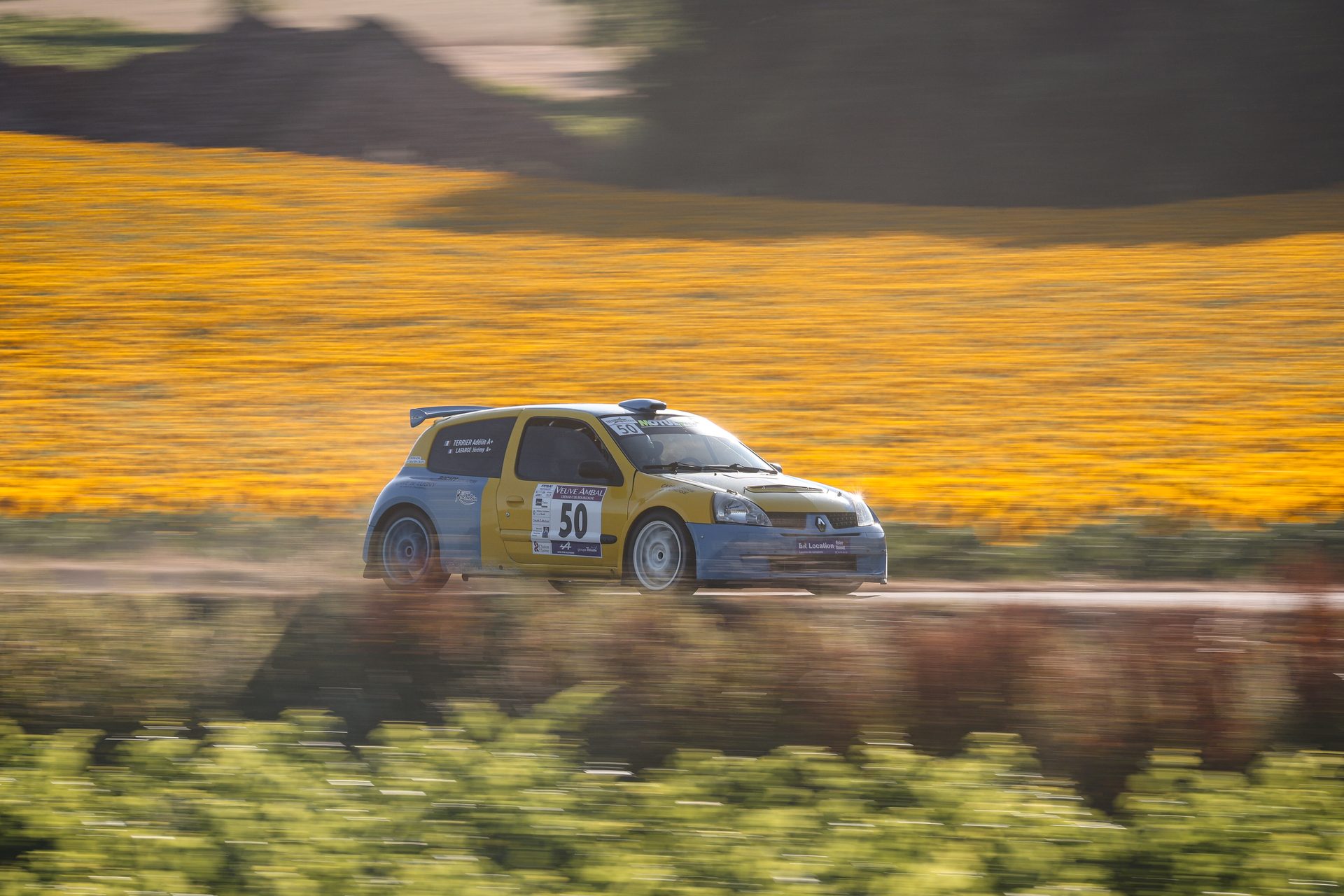 Rallye Côte Chalonaise — Sport Auto — photo 9