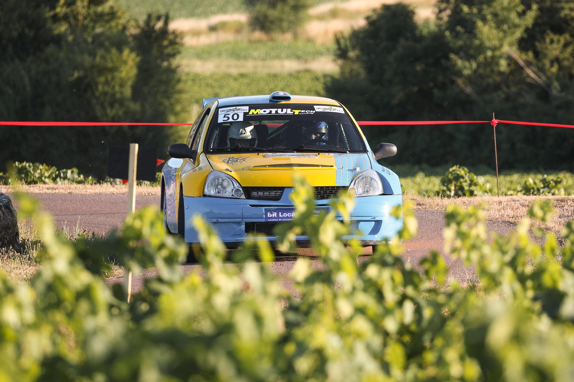 Rallye Côte Chalonaise — Sport Auto — photo 10