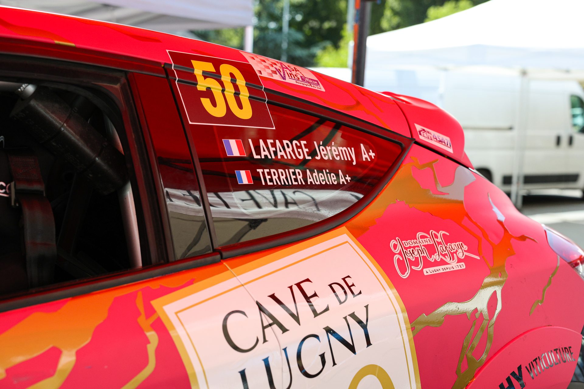 Rallye des Vins — Sport Auto — photo 2