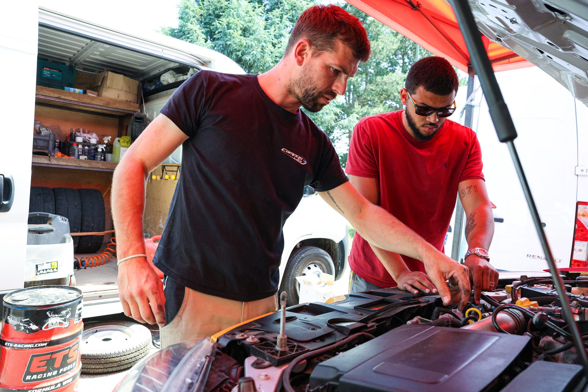 Rallye des Vins — Sport Auto — photo 4