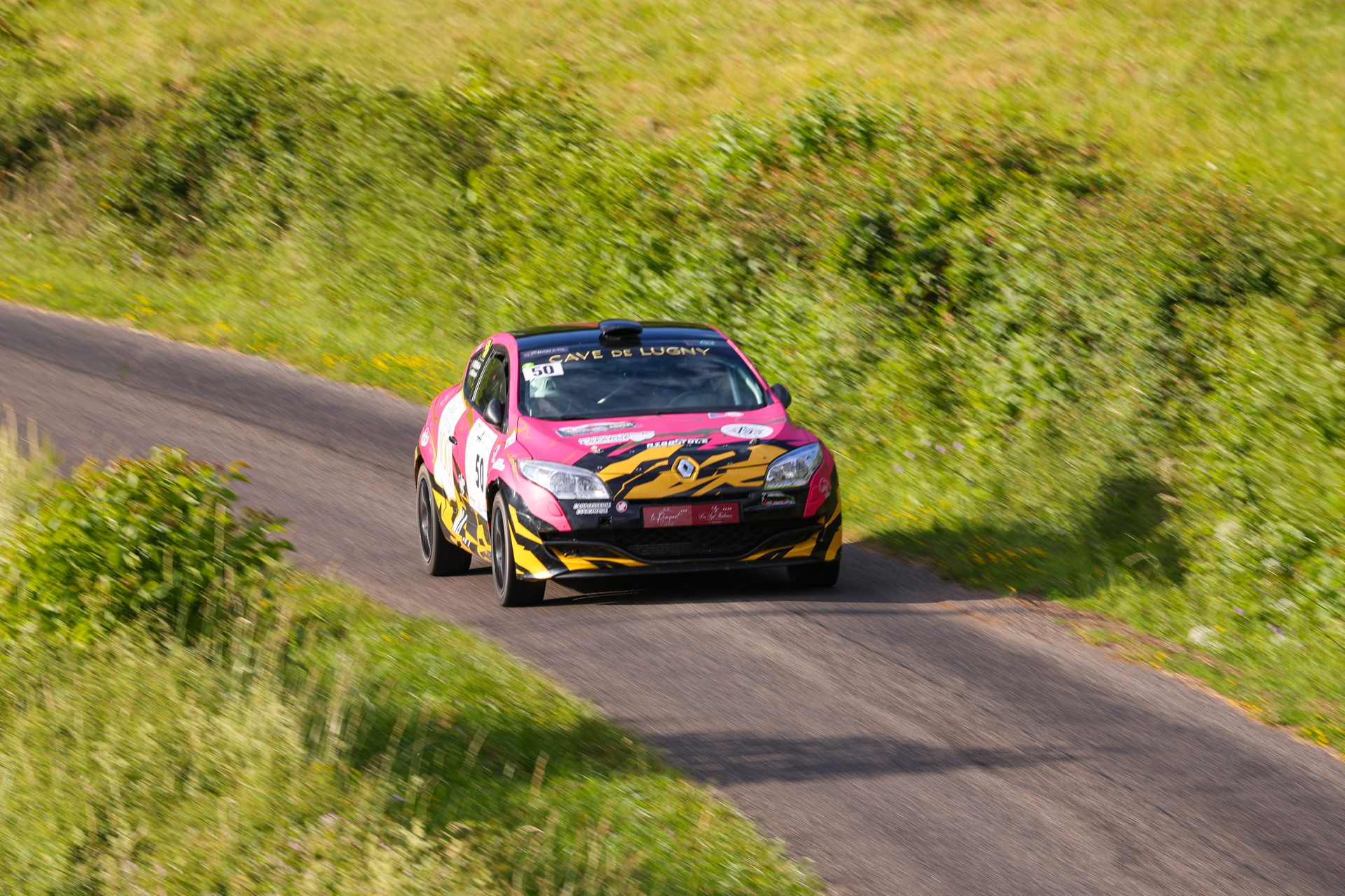 Rallye des Vins — Sport Auto — photo 8