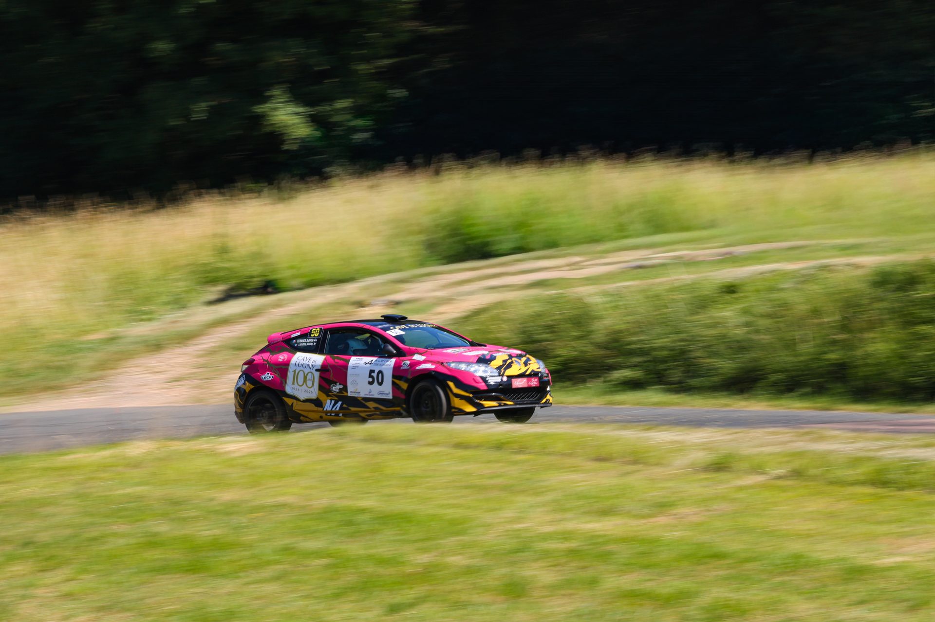 Rallye des Vins — Sport Auto — photo 10