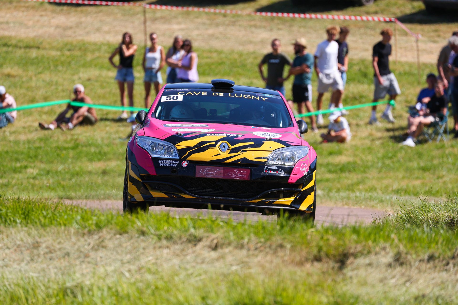 Rallye des Vins — Sport Auto — photo 11