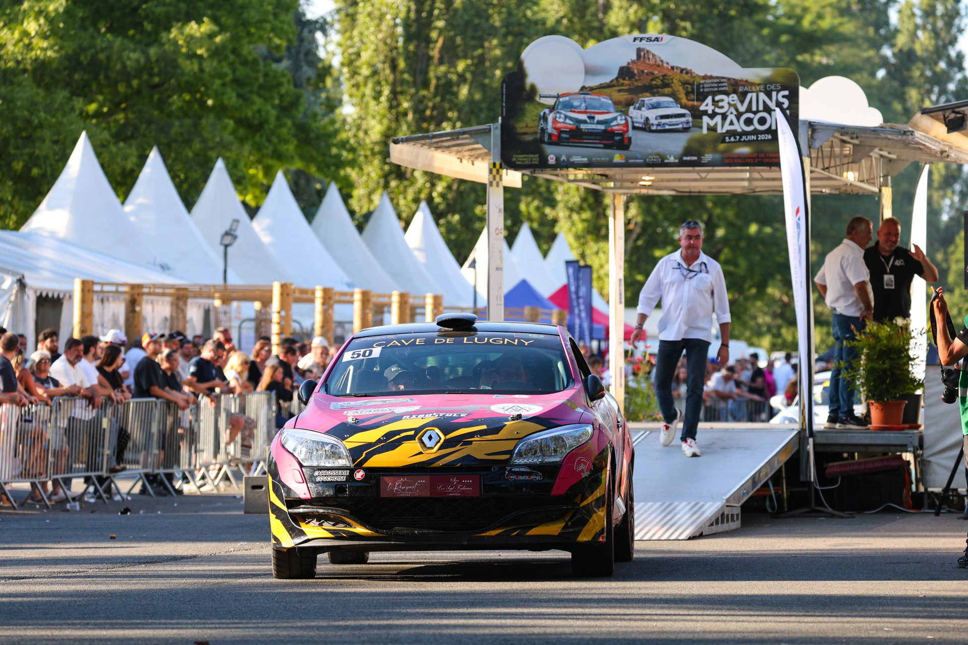 Rallye des Vins — Sport Auto — photo 12